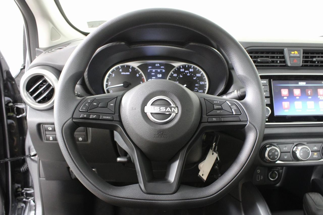2025 Nissan Versa 1.6 S Manassas VA