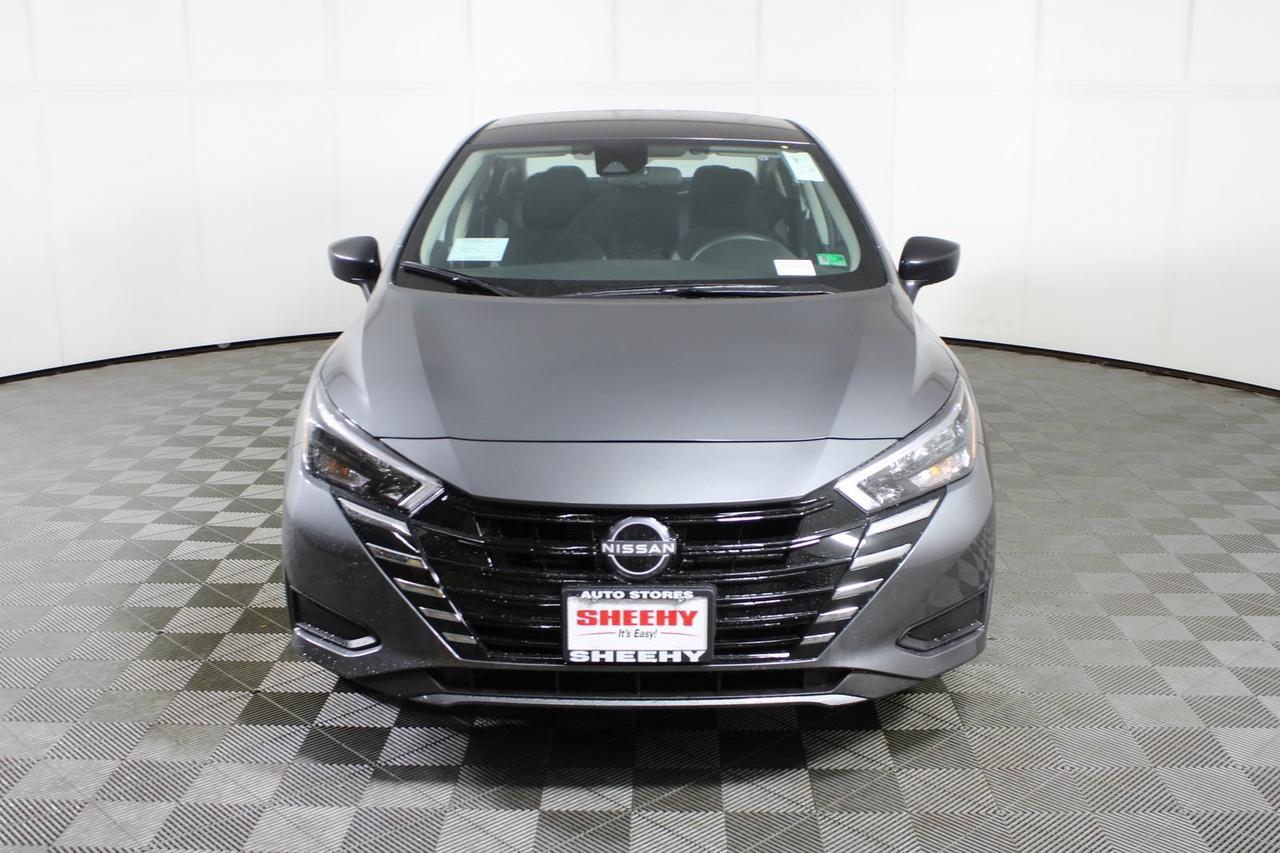2025 Nissan Versa 1.6 S Manassas VA