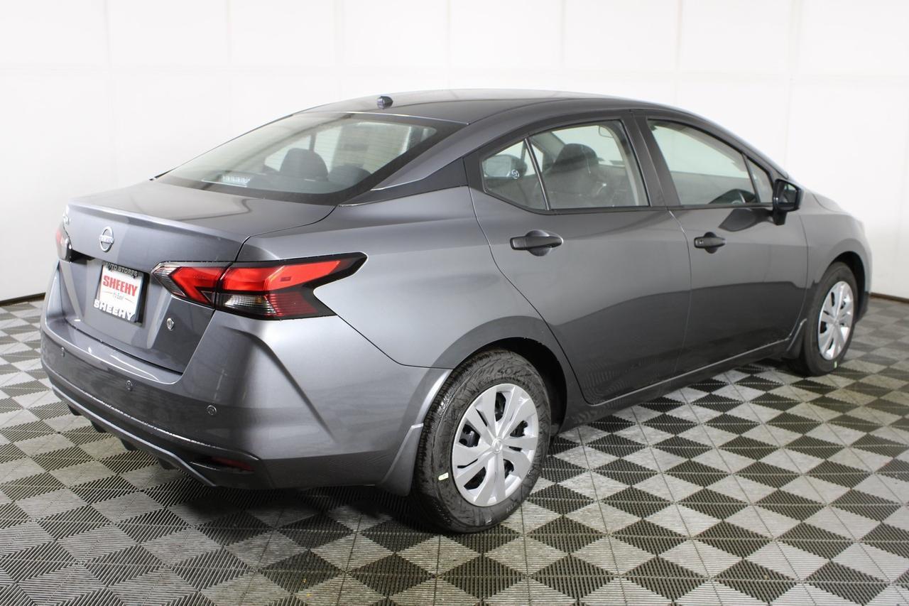 2025 Nissan Versa 1.6 S Manassas VA