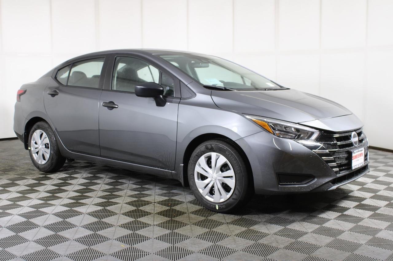 2025 Nissan Versa 1.6 S Manassas VA
