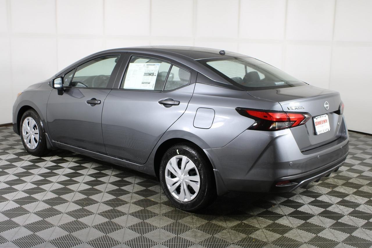 2025 Nissan Versa 1.6 S Manassas VA