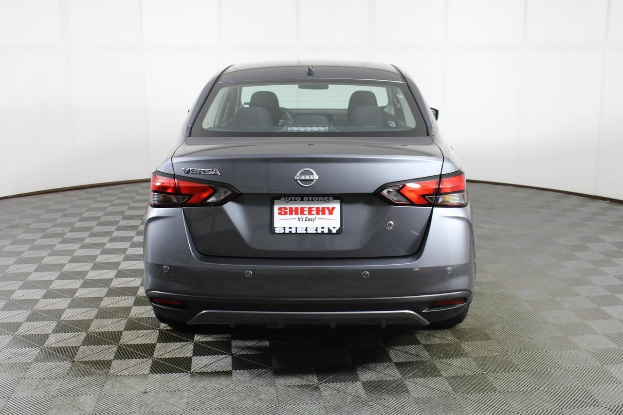 2025 Nissan Versa 1.6 S Manassas VA