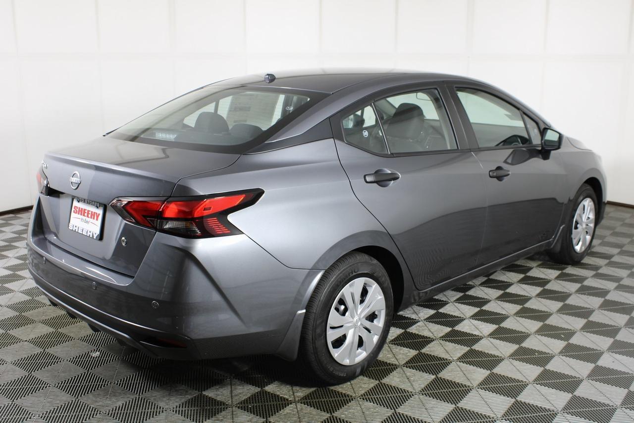 2025 Nissan Versa 1.6 S Manassas VA