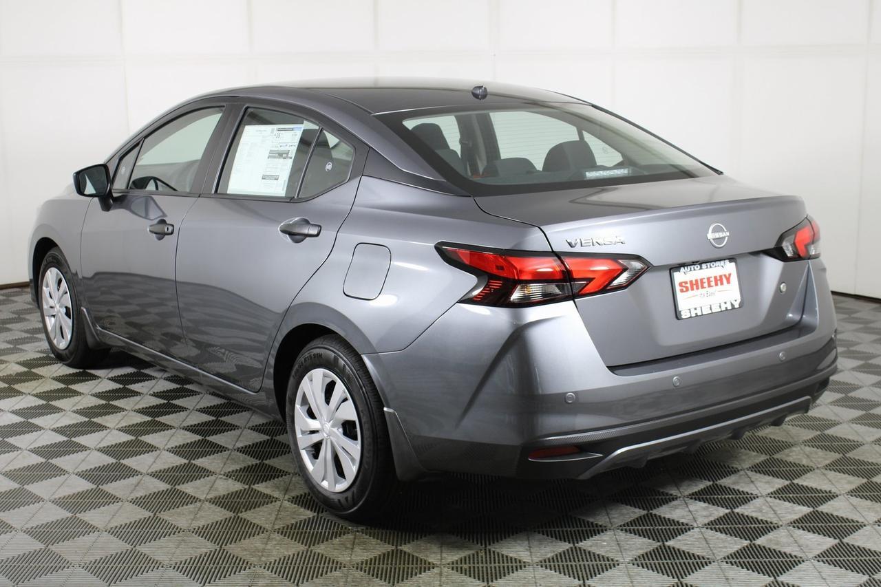 2025 Nissan Versa 1.6 S Manassas VA