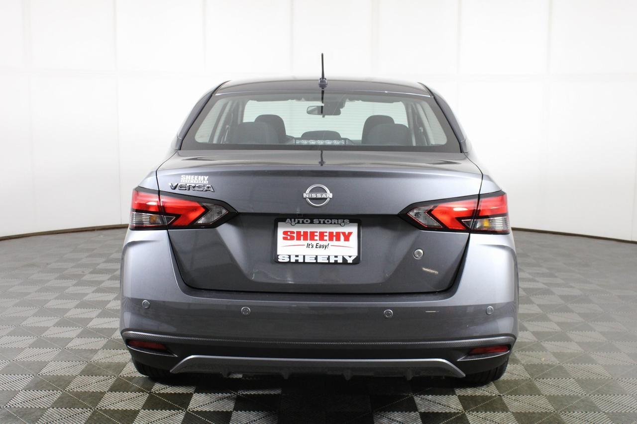 2025 Nissan Versa 1.6 S Manassas VA