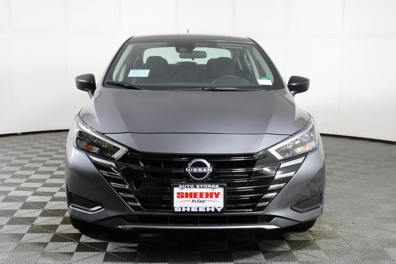 2025 Nissan Versa 1.6 S Manassas VA