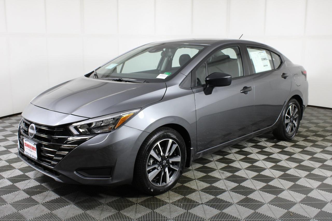 2025 Nissan Versa 1.6 S Manassas VA