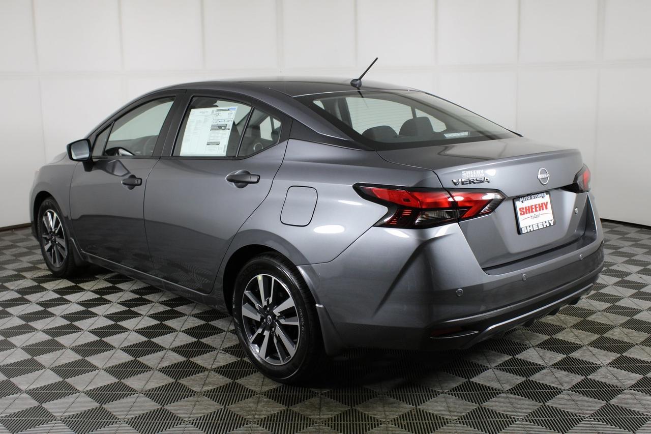 2025 Nissan Versa 1.6 S Manassas VA