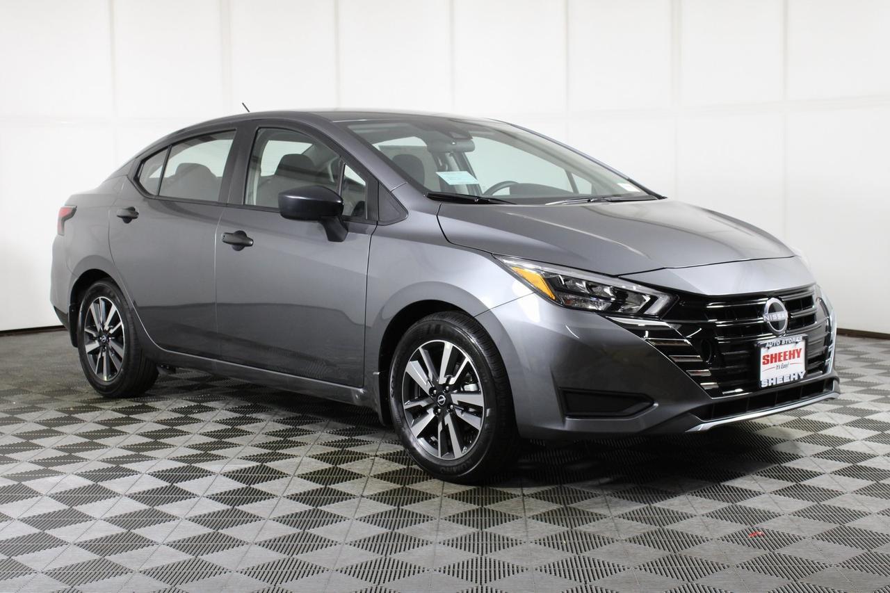 2025 Nissan Versa 1.6 S Manassas VA
