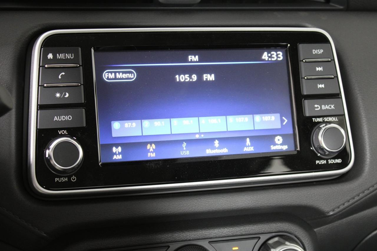 2025 Nissan Versa 1.6 S Manassas VA