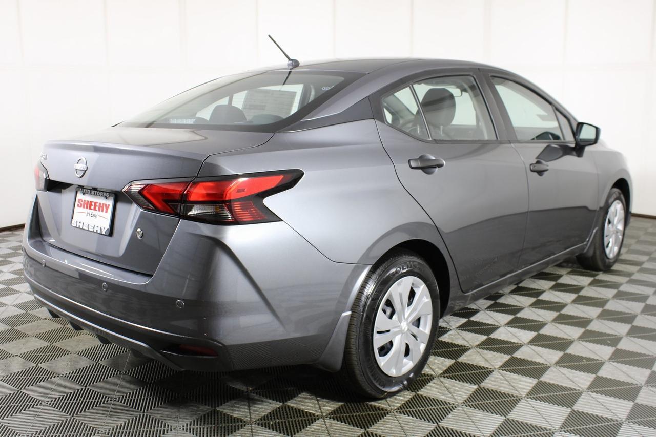 2025 Nissan Versa 1.6 S Manassas VA