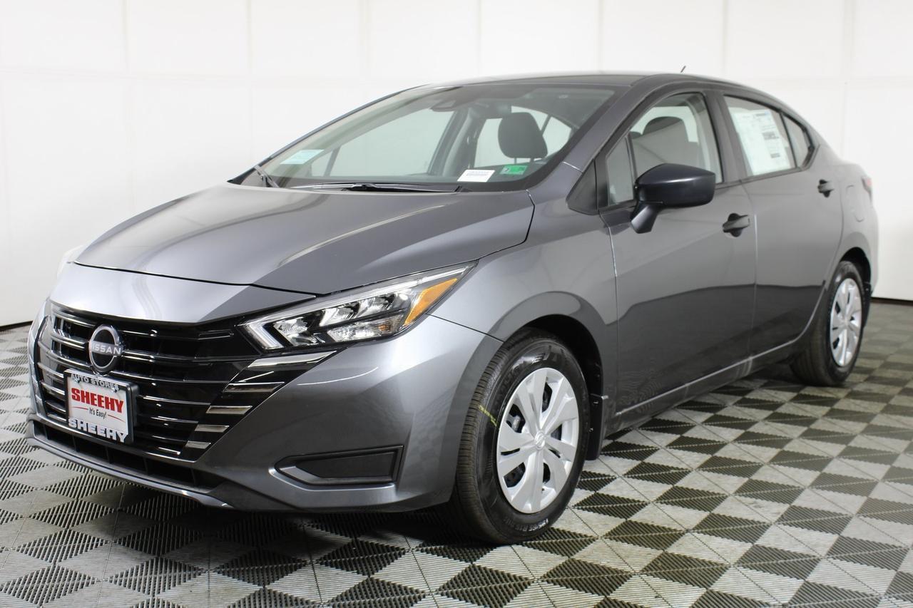 2025 Nissan Versa 1.6 S Manassas VA