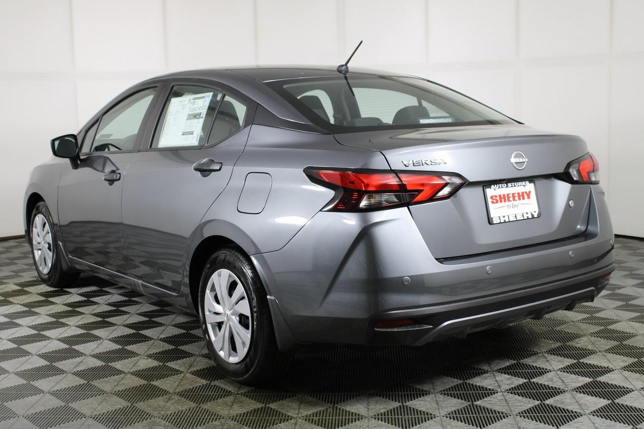 2025 Nissan Versa 1.6 S Manassas VA