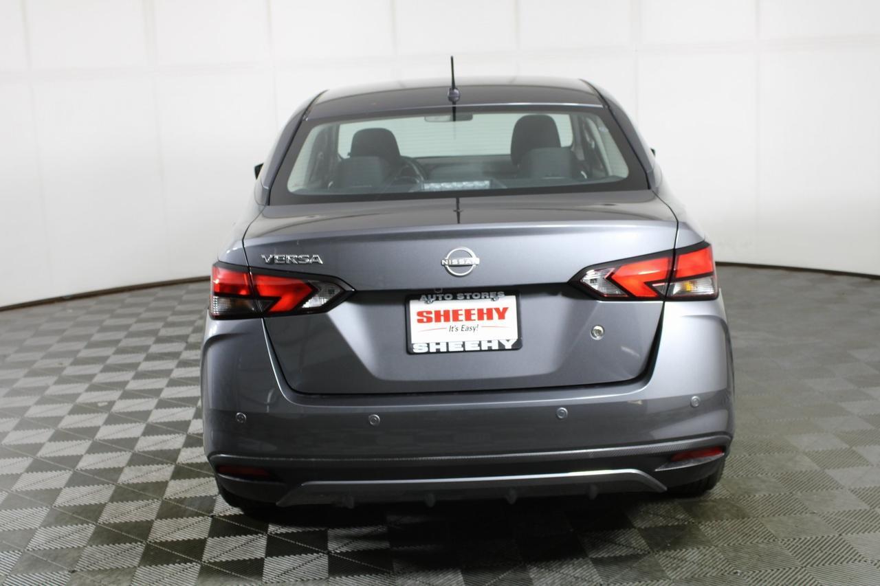 2025 Nissan Versa 1.6 S Manassas VA