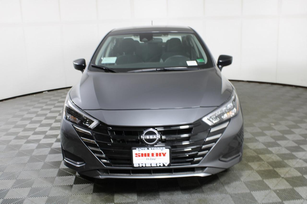 2025 Nissan Versa 1.6 S Manassas VA