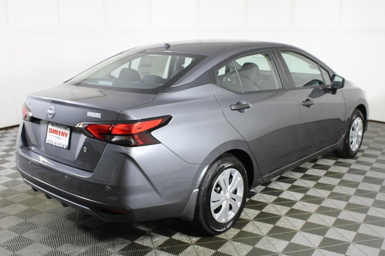 2025 Nissan Versa 1.6 S Manassas VA