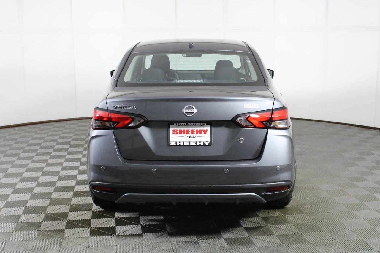 2025 Nissan Versa 1.6 S Manassas VA