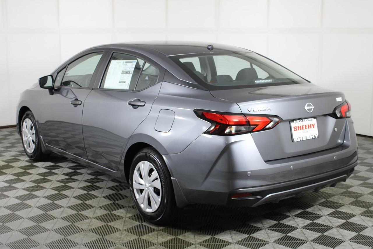2025 Nissan Versa 1.6 S Manassas VA