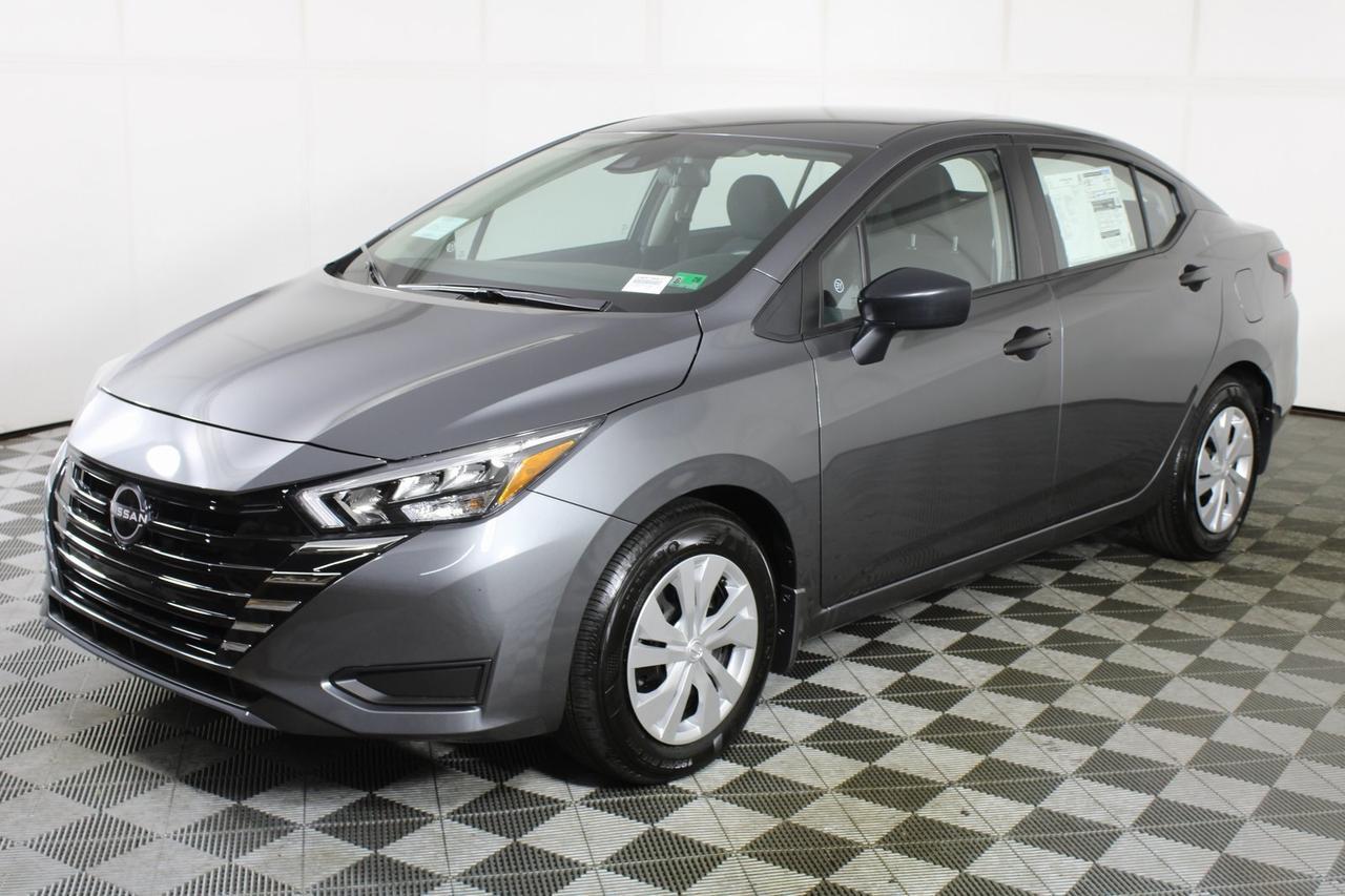 2025 Nissan Versa 1.6 S Manassas VA