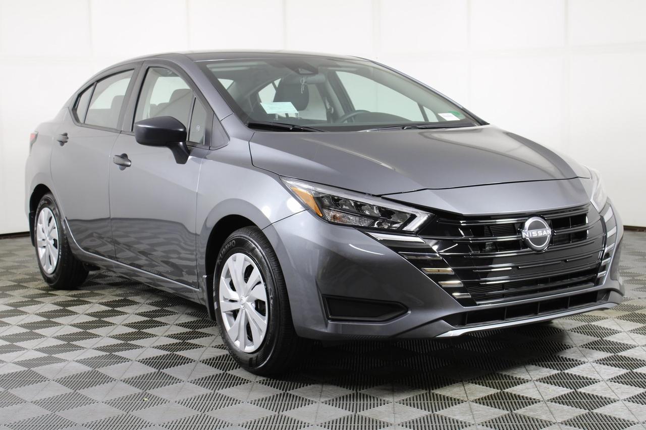 2025 Nissan Versa 1.6 S Manassas VA