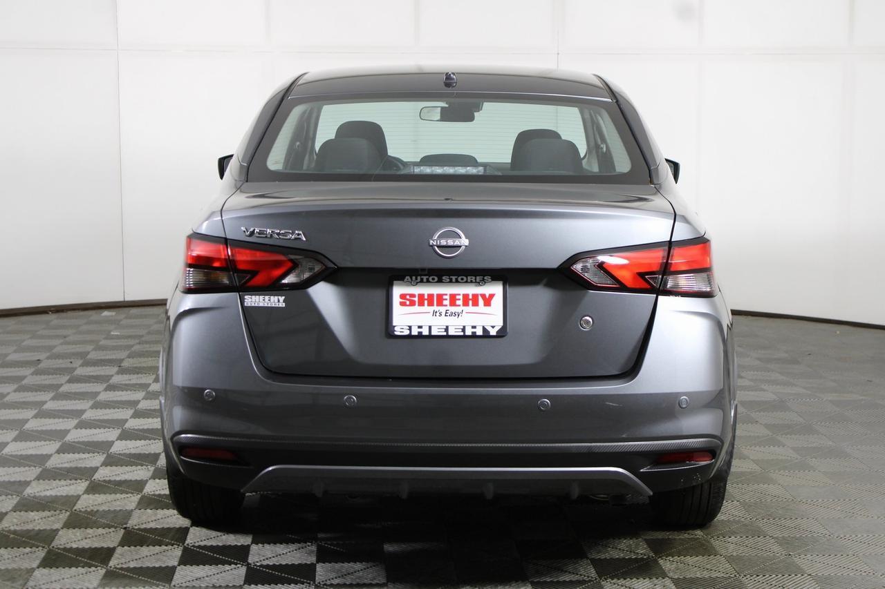 2025 Nissan Versa 1.6 S Manassas VA