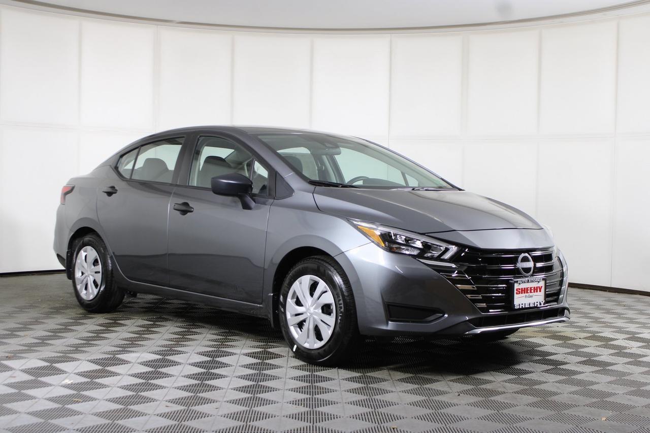2025 Nissan Versa