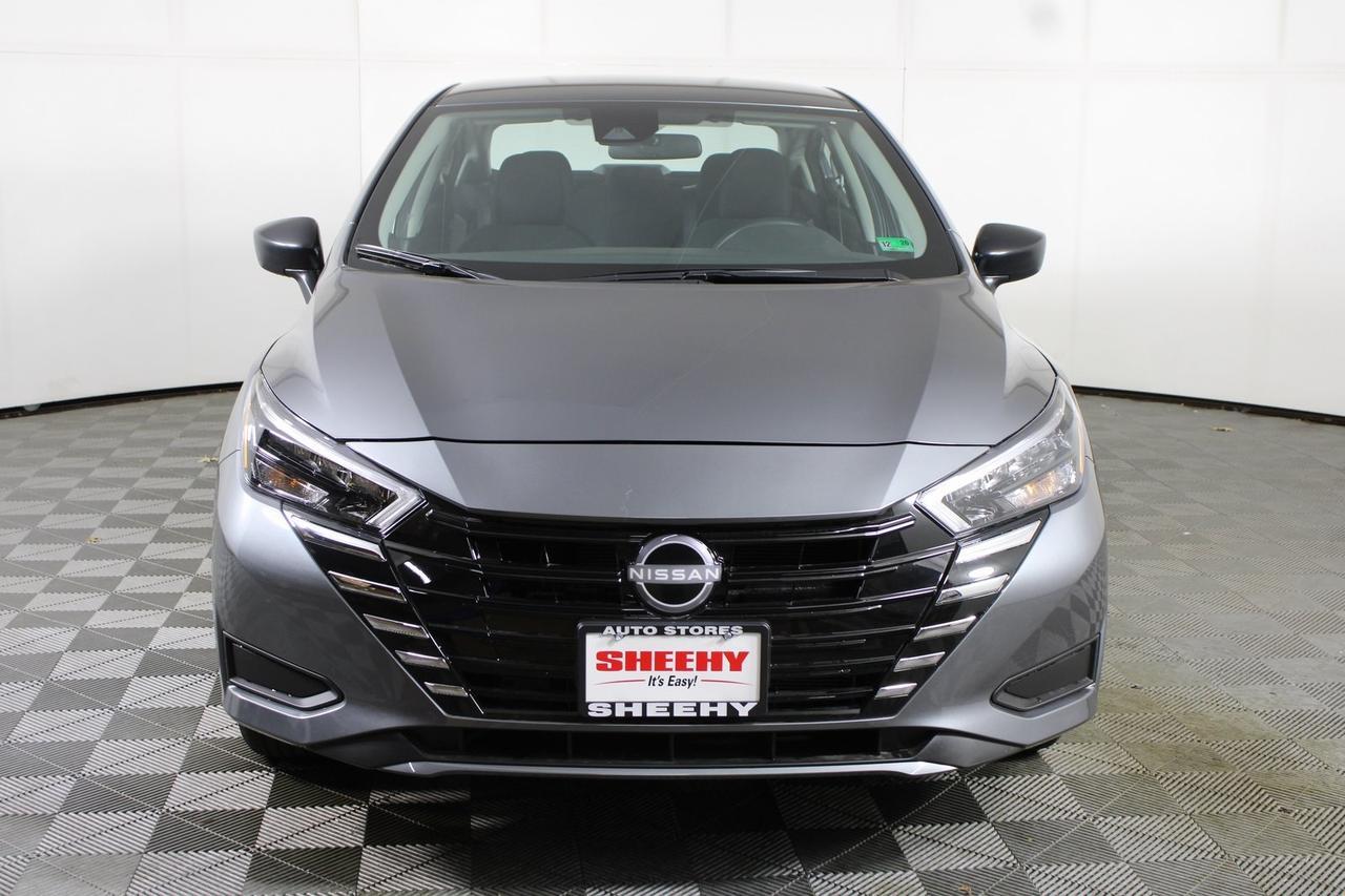 2025 Nissan Versa 1.6 S Manassas VA