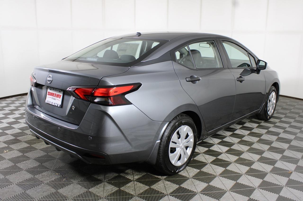 2025 Nissan Versa 1.6 S Manassas VA