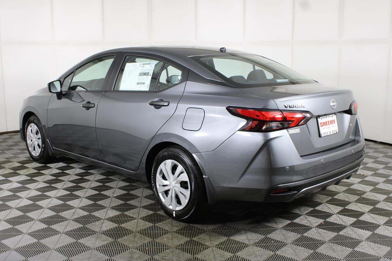 2025 Nissan Versa 1.6 S Manassas VA