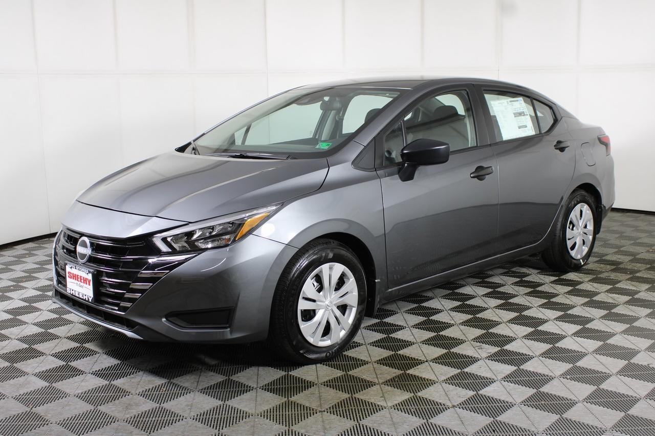 2025 Nissan Versa 1.6 S Manassas VA