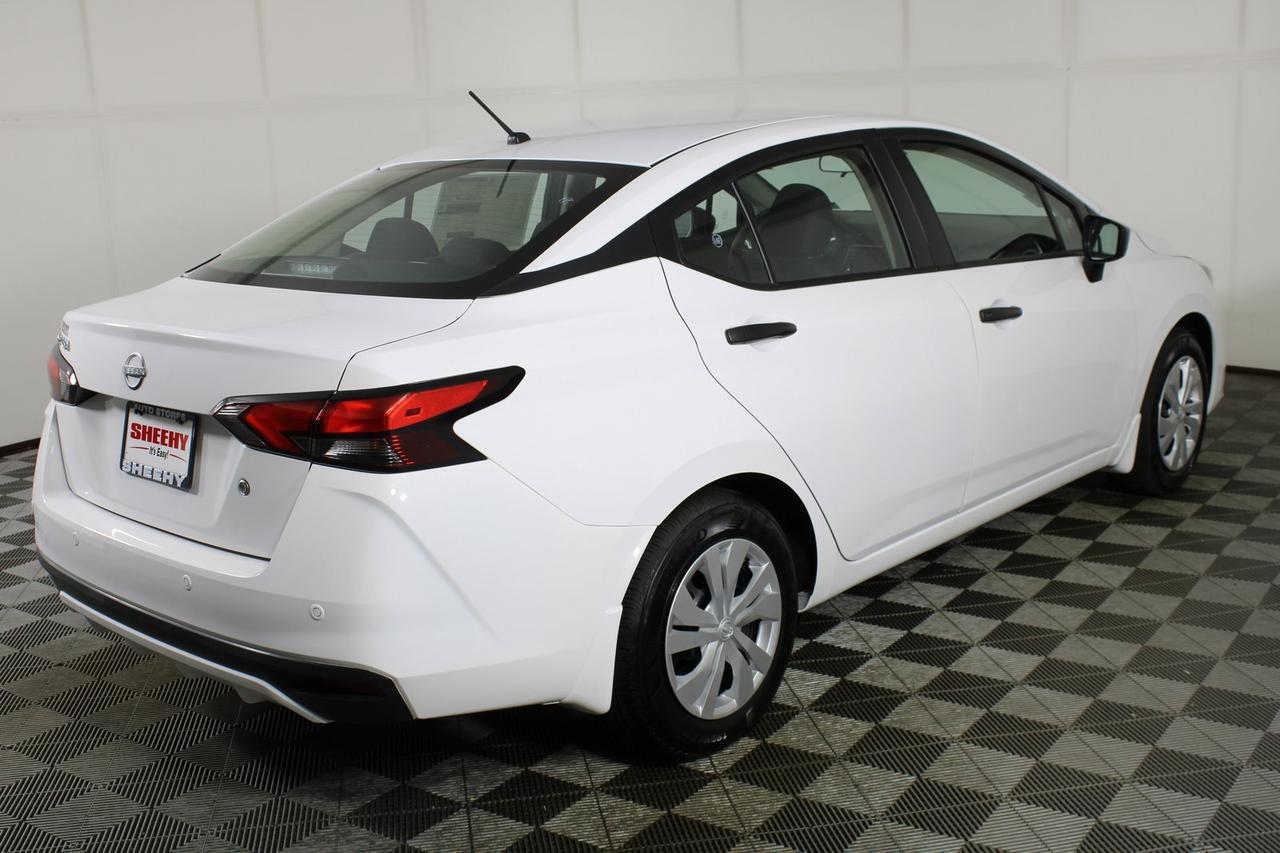 2025 Nissan Versa 1.6 S Manassas VA