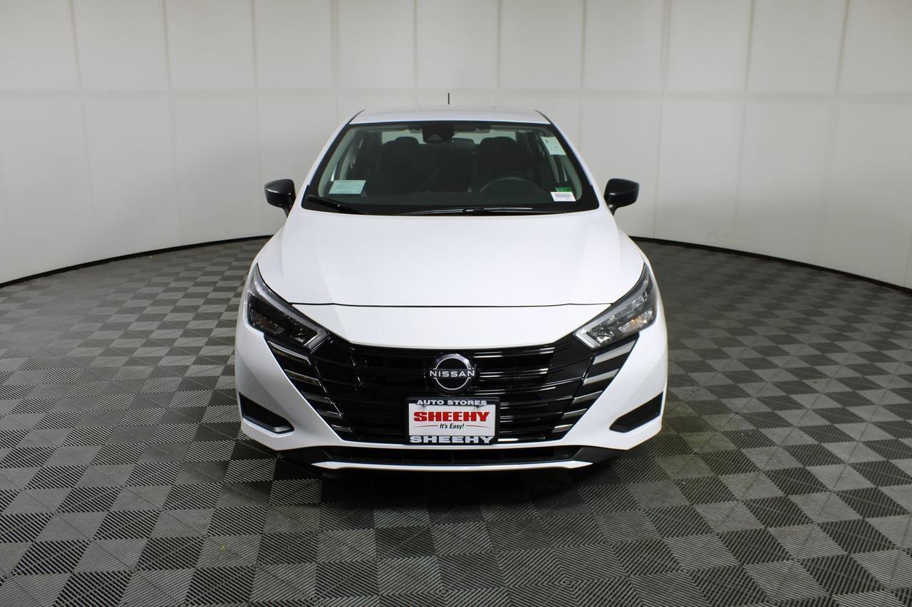 2025 Nissan Versa 1.6 S Manassas VA