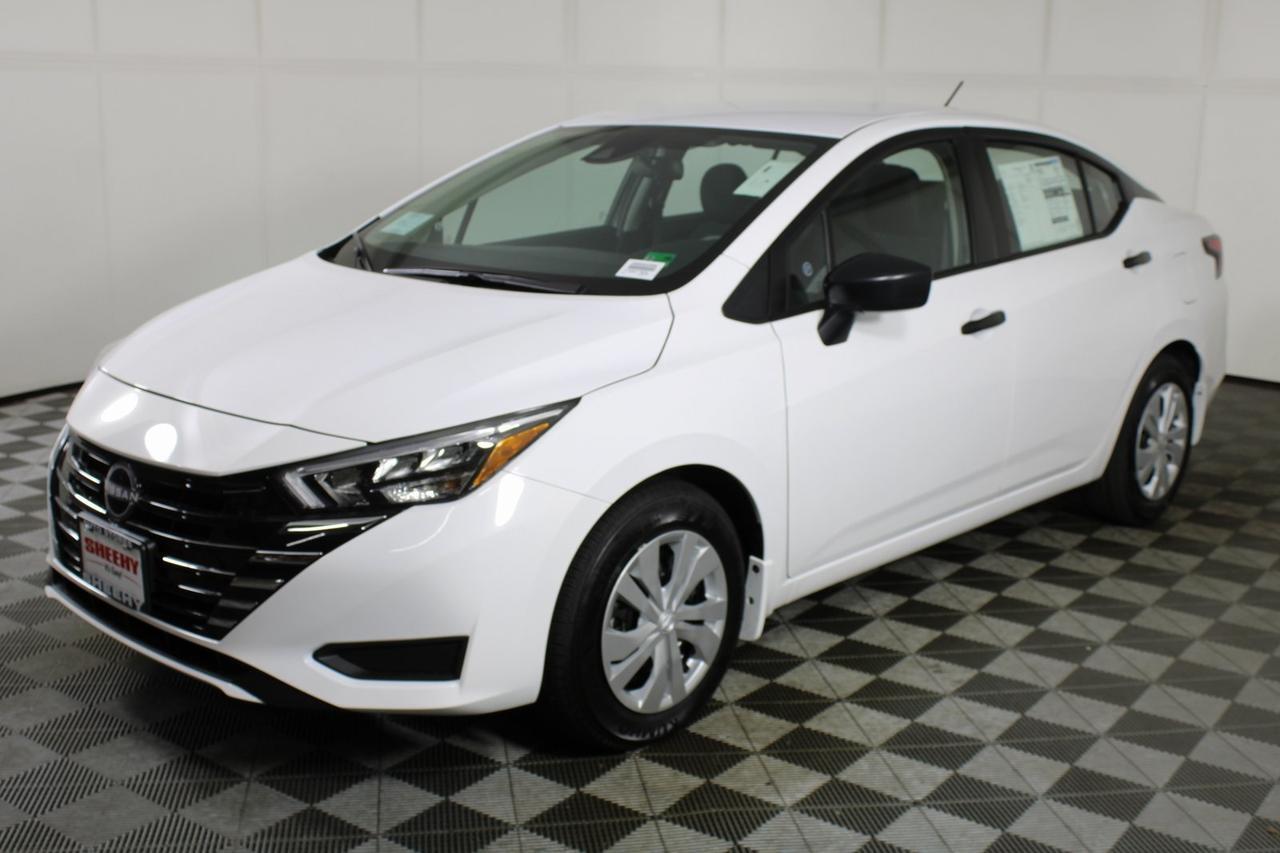 2025 Nissan Versa 1.6 S Manassas VA