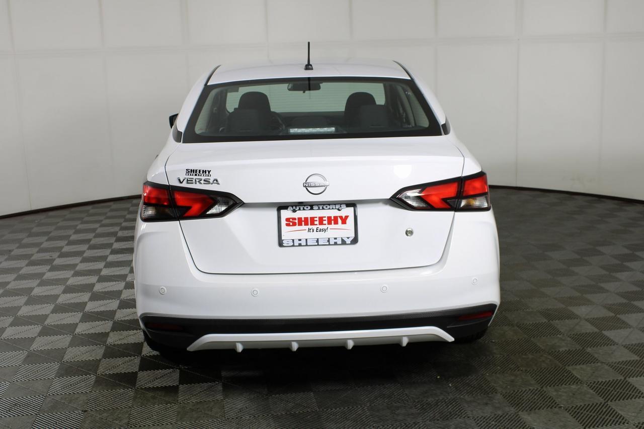 2025 Nissan Versa 1.6 S Manassas VA