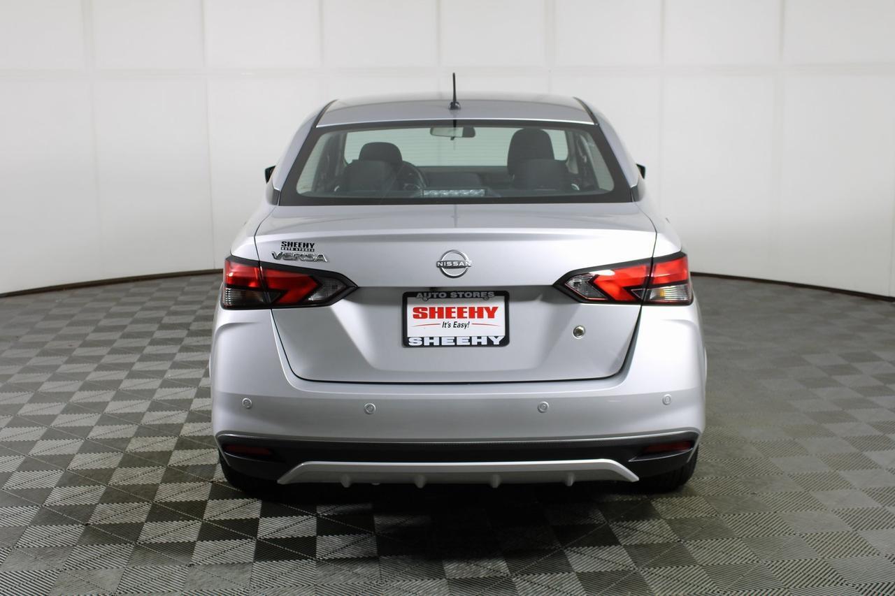 2025 Nissan Versa 1.6 S Manassas VA