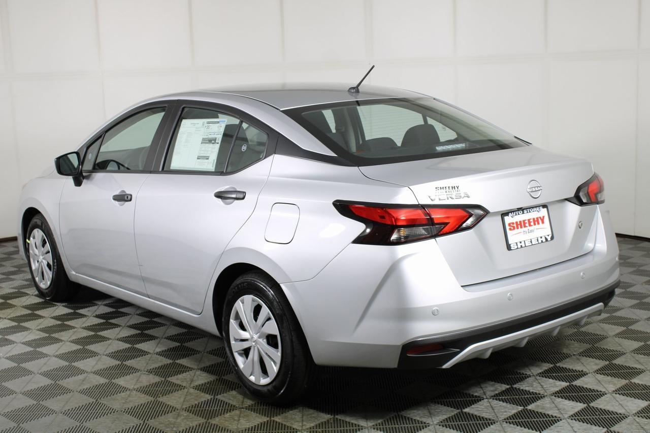 2025 Nissan Versa 1.6 S Manassas VA