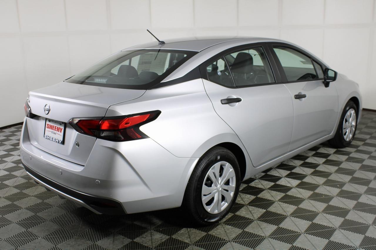 2025 Nissan Versa 1.6 S Manassas VA