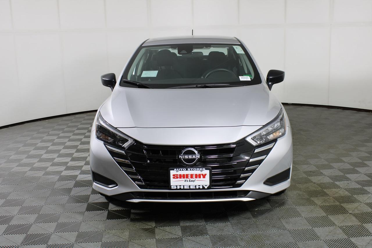 2025 Nissan Versa 1.6 S Manassas VA
