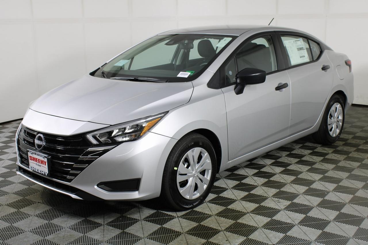 2025 Nissan Versa 1.6 S Manassas VA