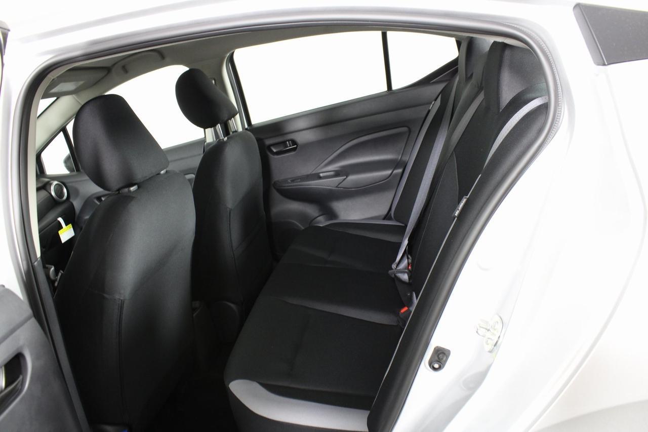 2025 Nissan Versa 1.6 S Manassas VA