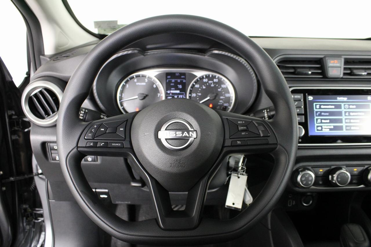 2025 Nissan Versa 1.6 S Manassas VA