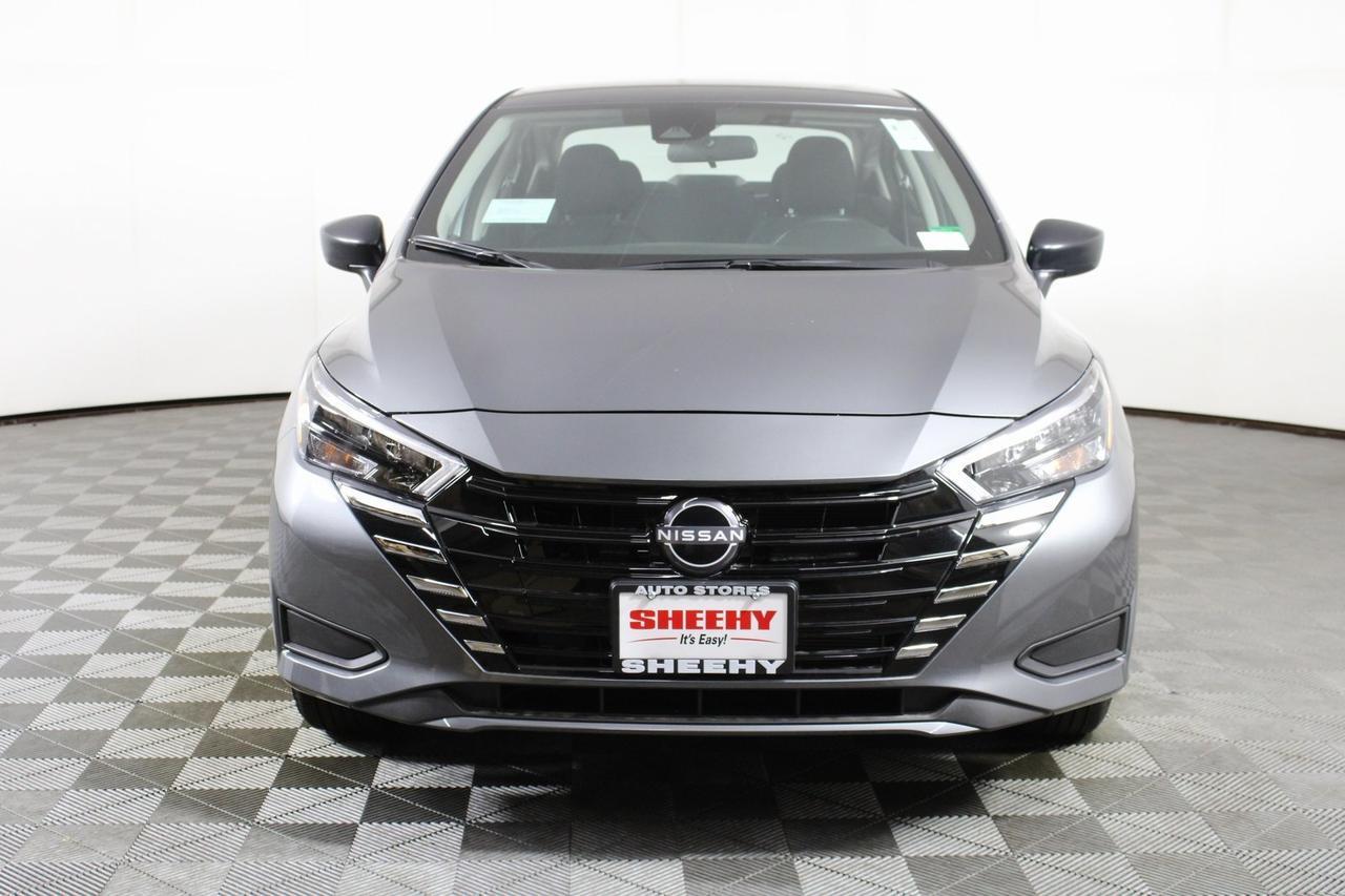 2025 Nissan Versa 1.6 S Manassas VA