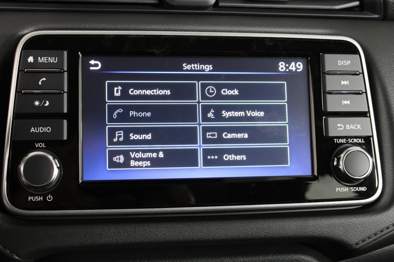 2025 Nissan Versa 1.6 S Manassas VA