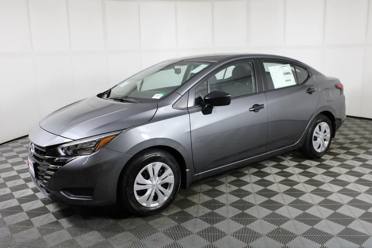 2025 Nissan Versa 1.6 S Manassas VA