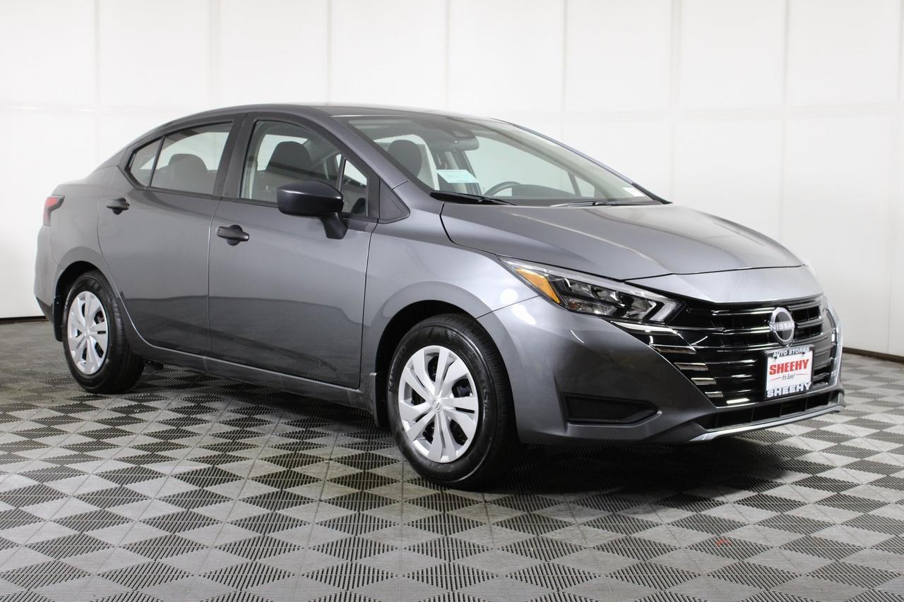2025 Nissan Versa 1.6 S Manassas VA