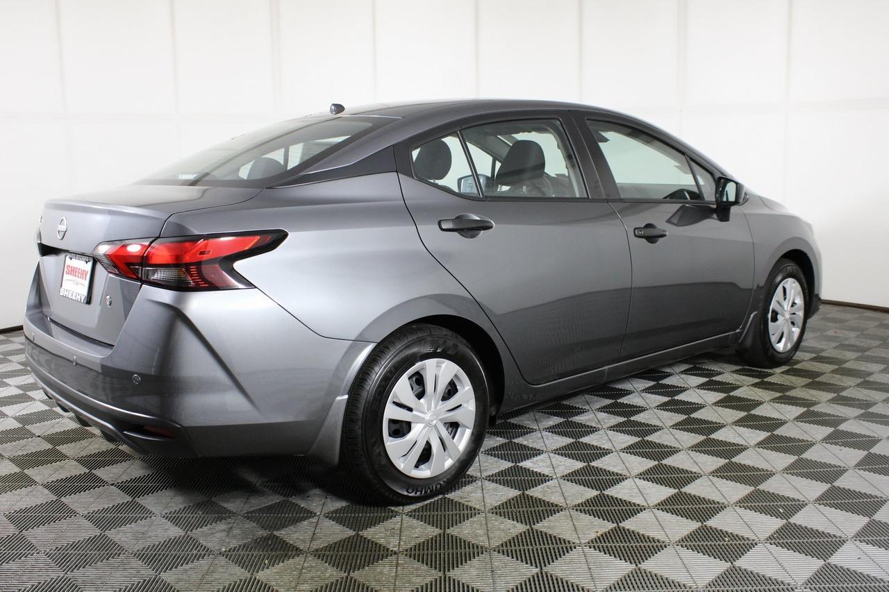 2025 Nissan Versa 1.6 S Manassas VA