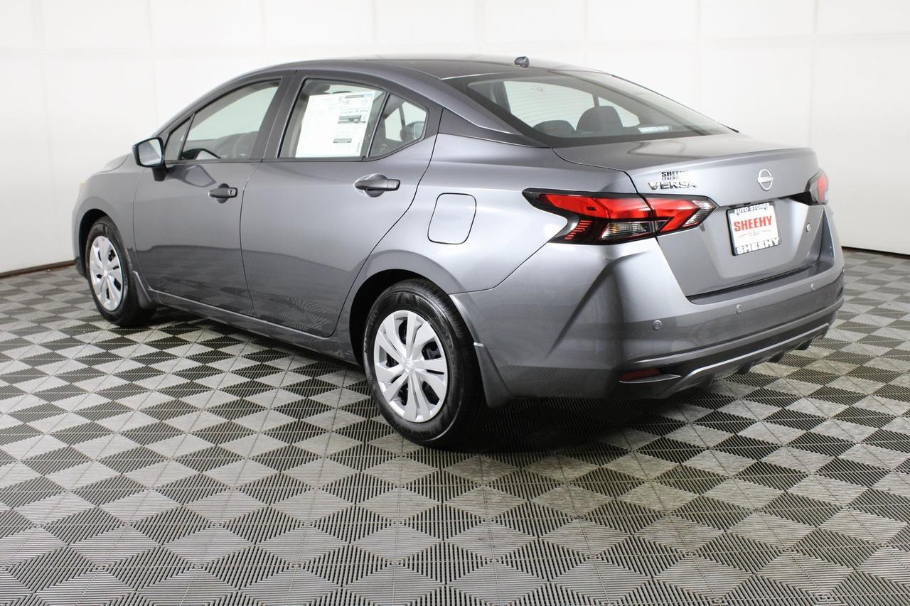2025 Nissan Versa 1.6 S Manassas VA