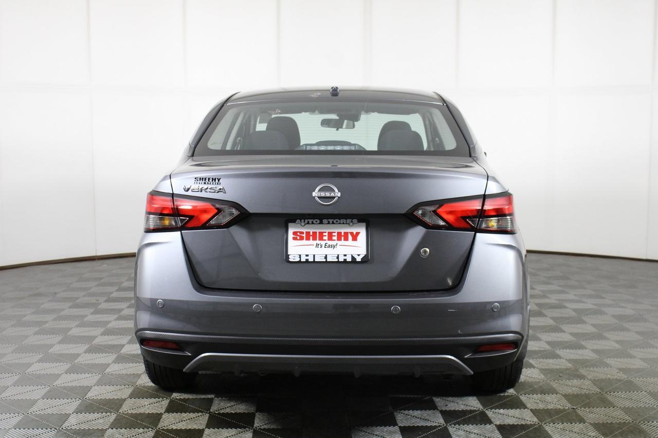 2025 Nissan Versa 1.6 S Manassas VA