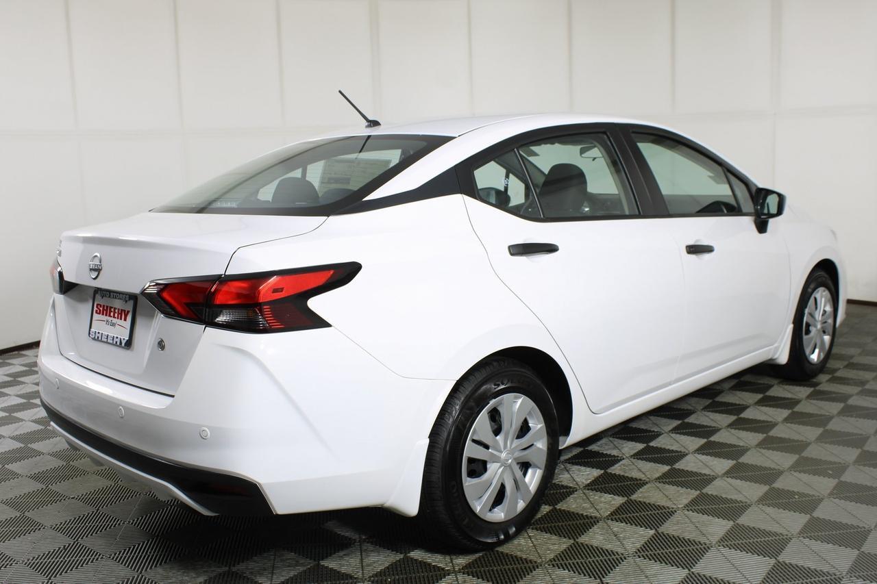 2025 Nissan Versa 1.6 S Manassas VA