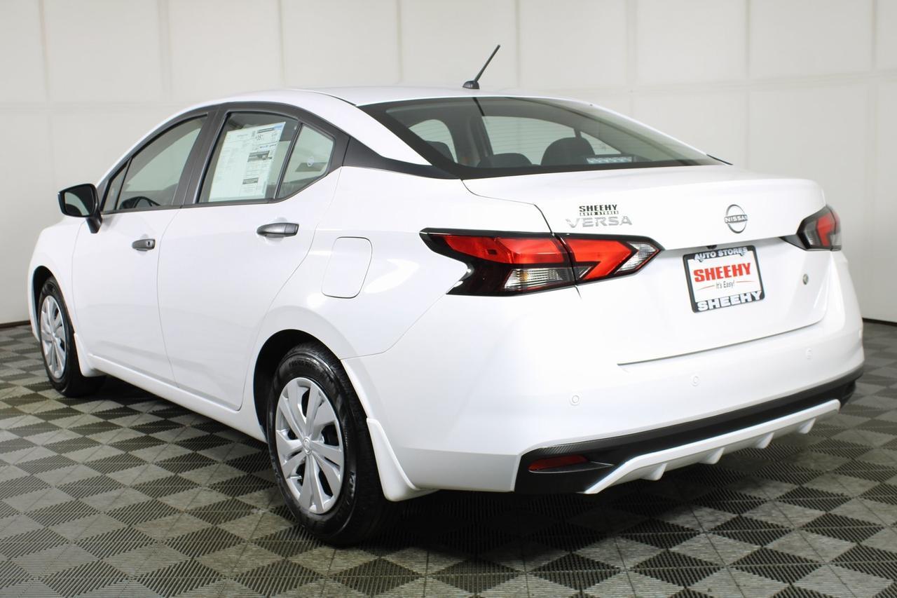 2025 Nissan Versa 1.6 S Manassas VA